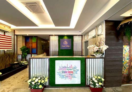 Hotel Ec Kip Sentral Klia 1 - Klia 2