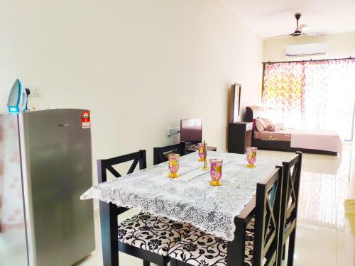 Apartamento The Core By Salaam Suites, 3 Pax - Halal
