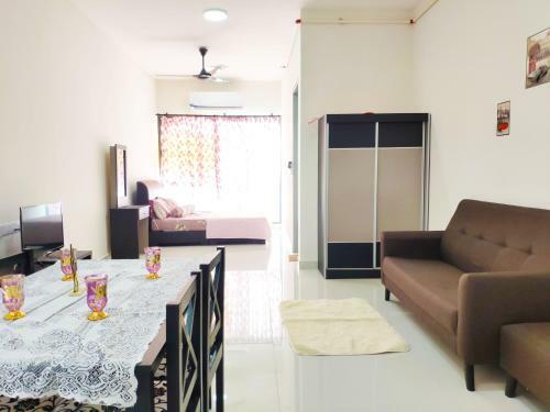 Apartamento The Core By Salaam Suites, 3 Pax - Halal