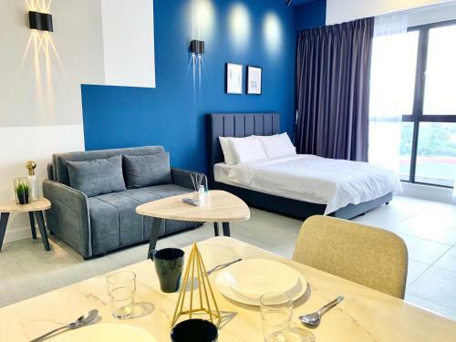 Apartamento Bell Suites @ Sunsuria City