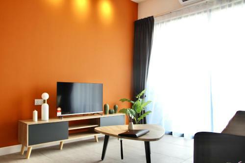 Apartamento Bell Suites @ Sunsuria City
