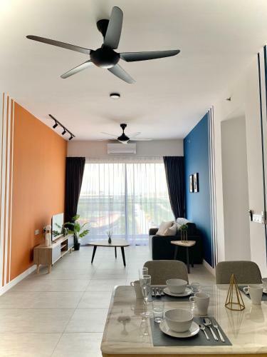 Apartamento Bell Suites @ Sunsuria City