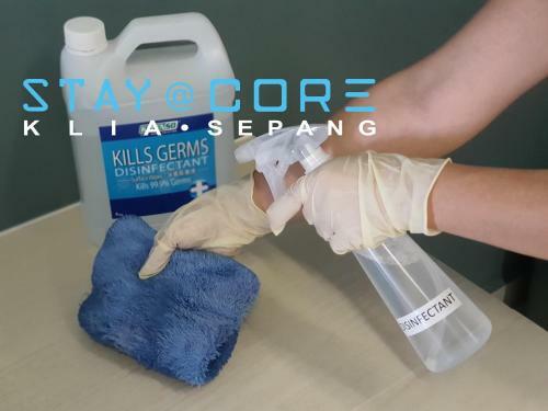 Apartamento Stayatcore Rc