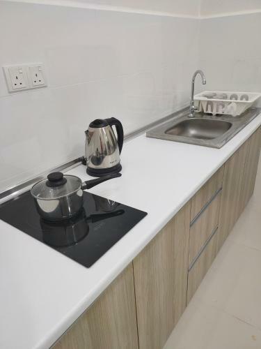 Apartamento Homestay Klia Core Soho Suites