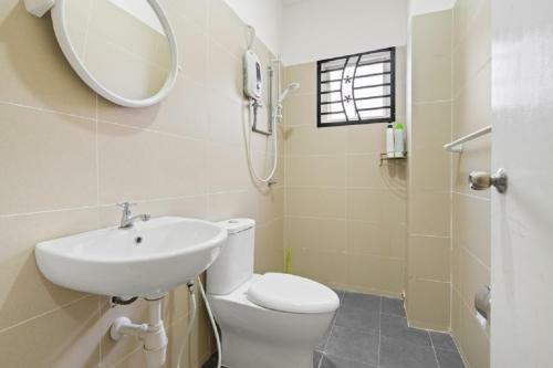 Suraya Homestay Semi-d