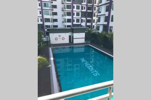Apartamento Knm Homestay Melaka
