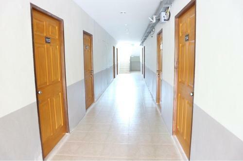 Apartamento Baan Chomphu Pakchong