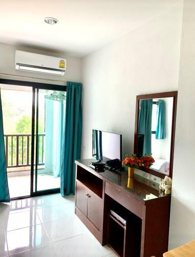 Apartamento Baan Chomphu Pakchong