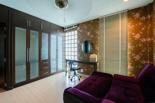 Private Pool Villa Beach Washmachine @rayong????