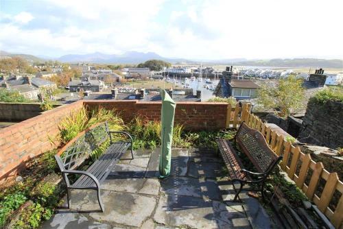 Harbour Lookout Porthmadog 1124