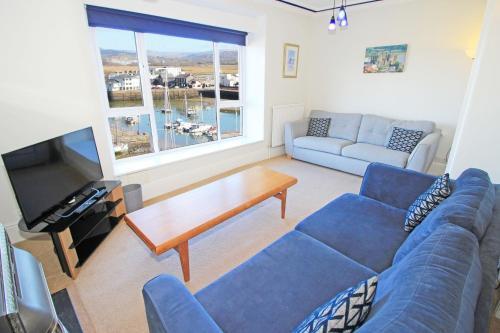Harbour Lookout Porthmadog 1124
