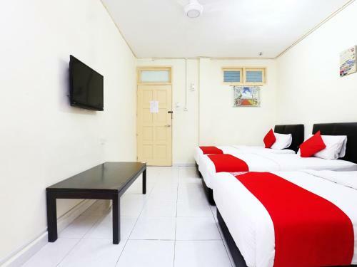 Oyo 89640 Hotel Pelangi Marang