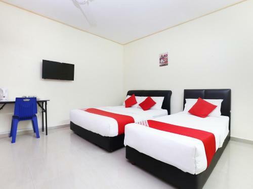 Oyo 89640 Hotel Pelangi Marang