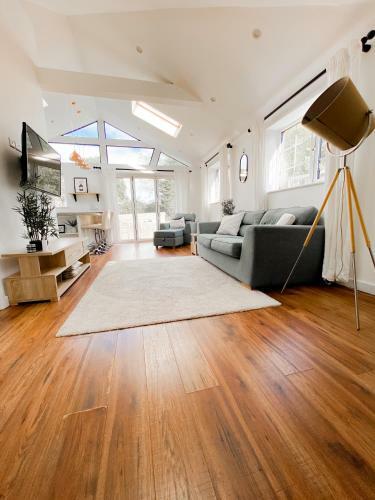 Apartamento Luxury & Spacious 2 Bed Annex With Private Garden
