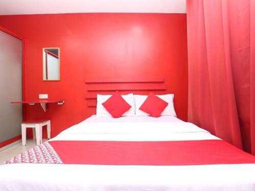 Oyo 89654 My New Home Hotel