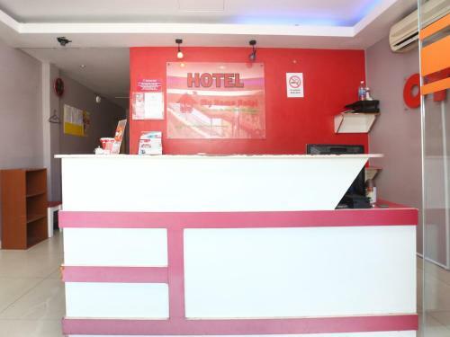 Oyo 89654 My New Home Hotel