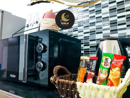 Albergue Rihla Hotel Bandar Utama