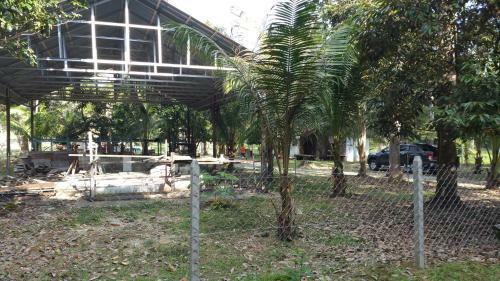 Agroturismo Chalet Kampong Semawar