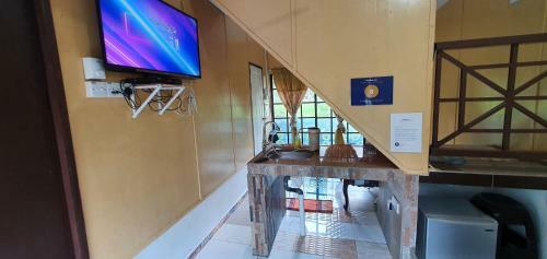Agroturismo Chalet Kampong Semawar