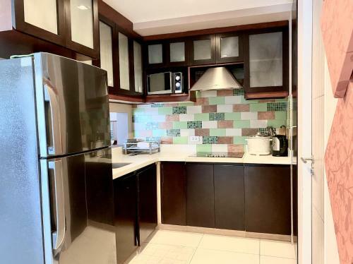 Apartamento Pico de Loro Spring Style 3br Unit (Carola A 511)