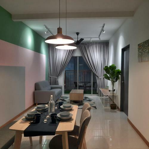 Apartamento V Cozy Homestays