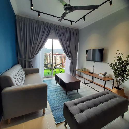 Apartamento V Cozy Homestays