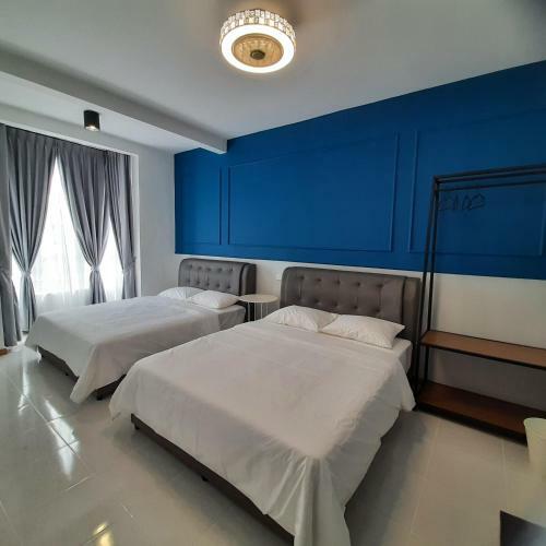 Apartamento V Cozy Homestays