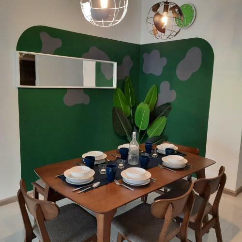 Apartamento V Cozy Homestays