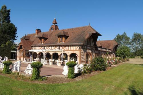 Apartamento Le Manoir De Goliath