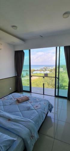 Apartamento S301a,d'wharf Private Residence