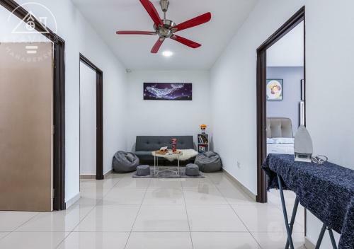 Port Dickson 14pax 4br Double Storey House