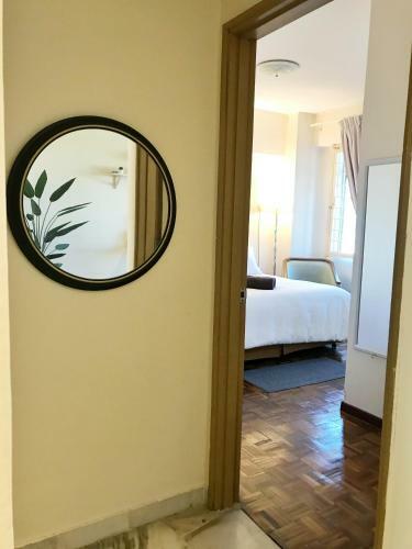 Port Dickson Glory Beach Resort Apartment 5pax 3br
