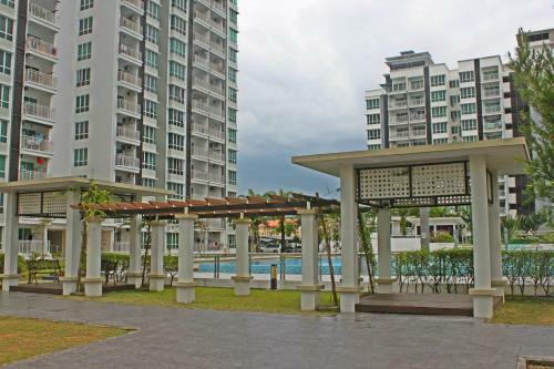 Apartamento Homestay Sri Utama