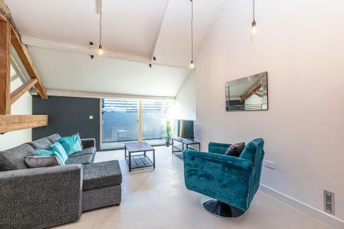 Apartamento Residential Estates Carriage Works Preston