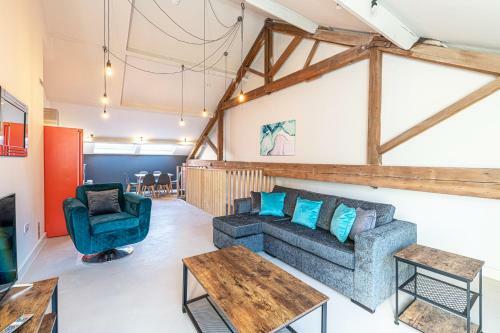 Apartamento Residential Estates Carriage Works Preston