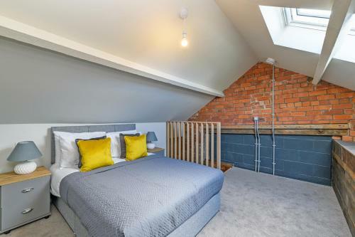 Apartamento Residential Estates Carriage Works Preston