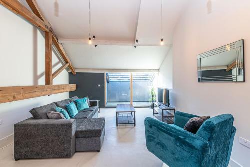 Apartamento Residential Estates Carriage Works Preston