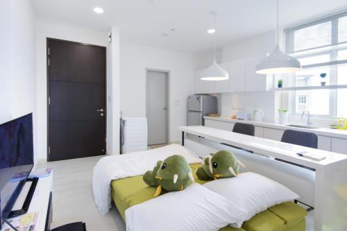 Apartamento Straits Garden Suites, Georgetown