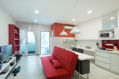 Apartamento Straits Garden Suites, Georgetown