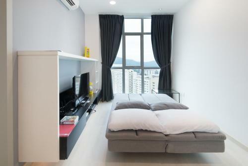 Apartamento Straits Garden Suites, Georgetown
