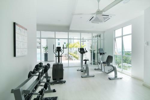 Apartamento Straits Garden Suites, Georgetown