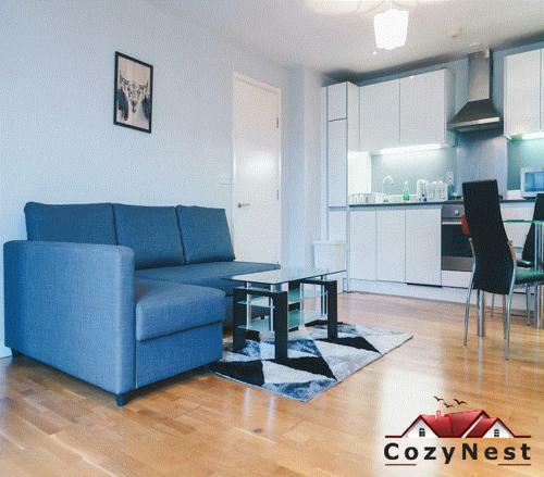 Apartamento Deluxe, Self Contained Flat By Cozynest