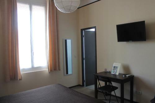 Hotel Les Acanthes