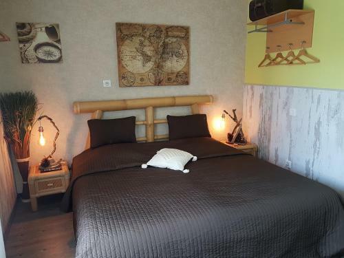 Bed & Breakfast Chambres D'h�tes Aresia