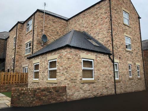 Fabulous One Bedroom Apartment In Ripon City Centre