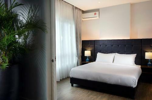 Apartamento Palm Suite Ipoh Octagon