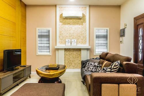 Ipoh Gunung Lang Premium Semi-d Villa By Verve