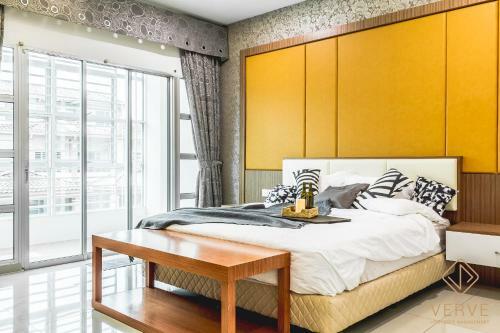 Ipoh Gunung Lang Premium Semi-d Villa By Verve