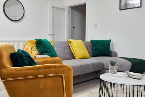 Apartamento The Exquisite Central Rugby Gem