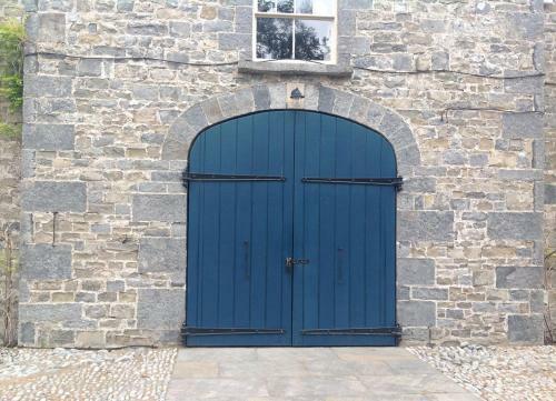 Apartamento The Carriages, Gileston Manor